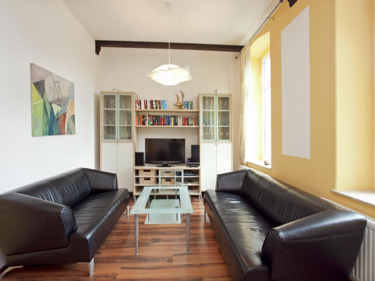 Exclusive Apartment In The Beautiful Ore Mountains Leubsdorf Exterior photo