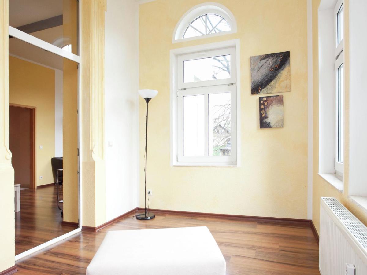 Exclusive Apartment In The Beautiful Ore Mountains Leubsdorf Exterior photo