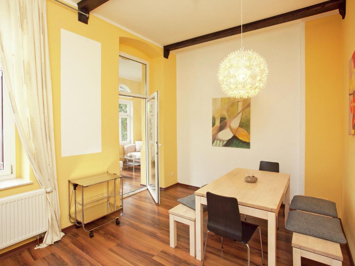 Exclusive Apartment In The Beautiful Ore Mountains Leubsdorf Exterior photo