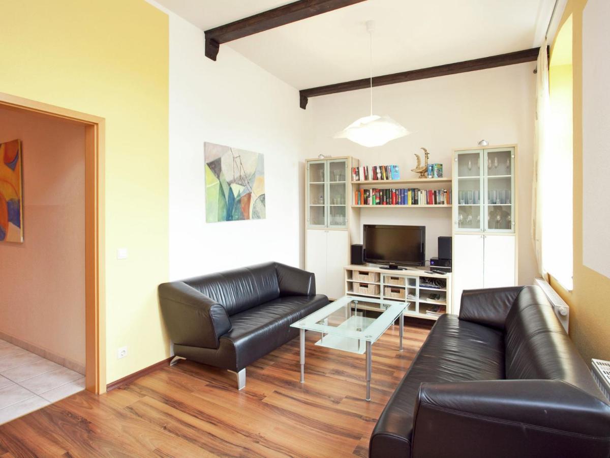 Exclusive Apartment In The Beautiful Ore Mountains Leubsdorf Exterior photo