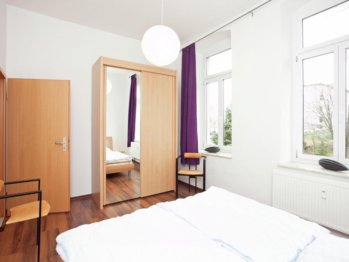 Exclusive Apartment In The Beautiful Ore Mountains Leubsdorf Exterior photo